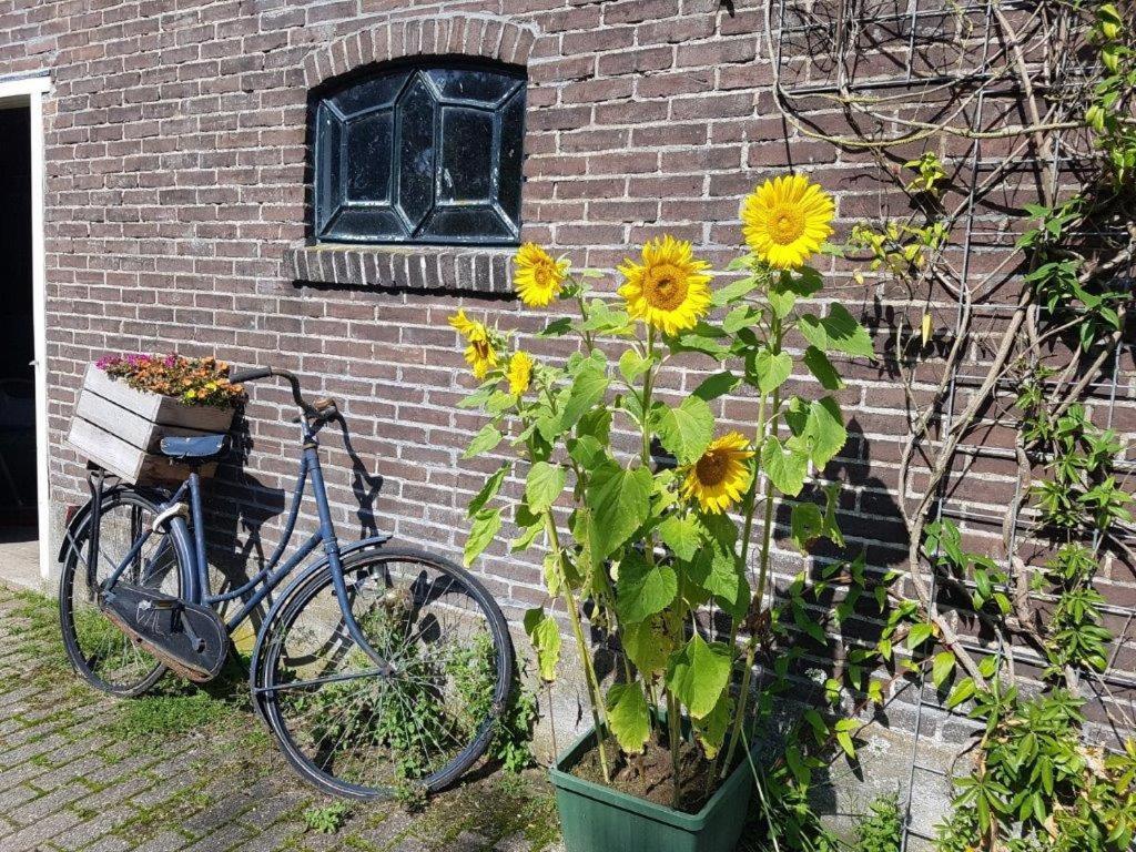 Het Voorhuis Boerderij Hoeve Vrede Best Weesp Exterior foto